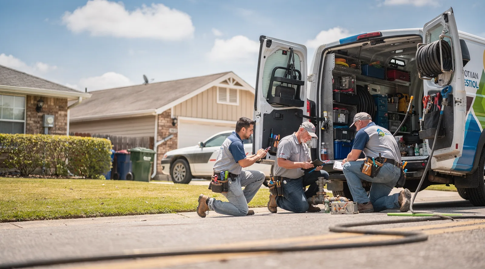 Emergency Plumber in Pea Ridge, WV near me